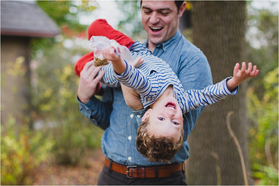 Family Portrait Session // The Farbers » M Lindsay Photography